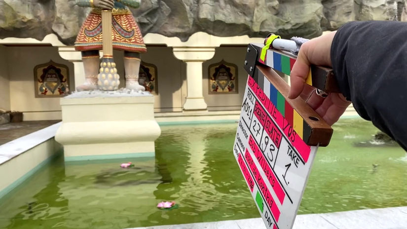 Behind the Scene's